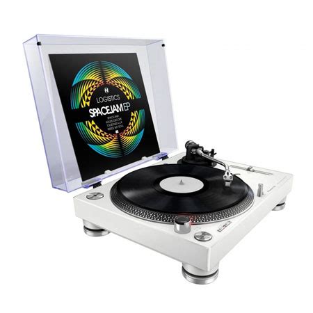 Pioneer PLX-500 (White) | DJ Turntable | DJ Controllers | Chicago DJ Equipment | 123DJ