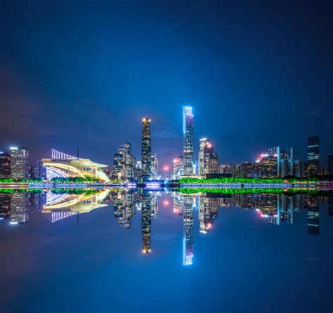 Royalty Free Guangzhou Skyline Pictures, Images and Stock Photos - iStock