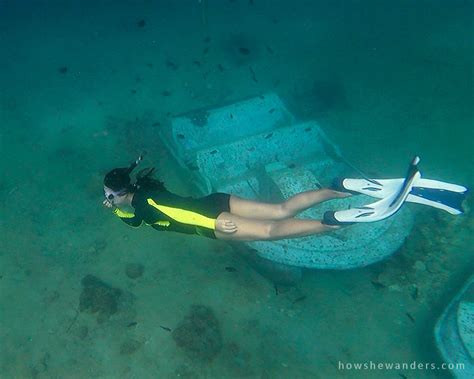 Freediving in Batangas | Intro Course via Ocean Limits PH — Jea Wanders