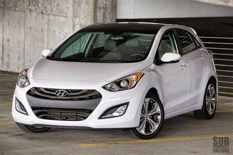 Review: 2013 Hyundai Elantra GT | Subcompact Culture - The small car blog