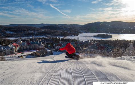 Mont Tremblant Ski Resort, Canada - SkiBookings