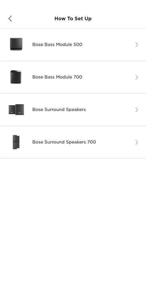 Bose Surround Speakers 700 future product? Anyone know anything about ...