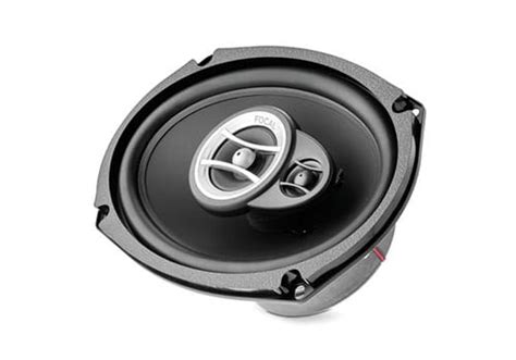 Best 6X9 Car Speakers in 2023 - CarAudioNow