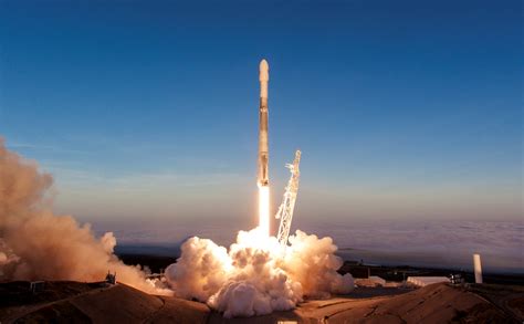 SpaceX Falcon 9 rocket launches fifth batch of Iridium satellites