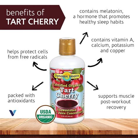 3 Very Real Health Benefits Of Tart Cherries | What's Good by V