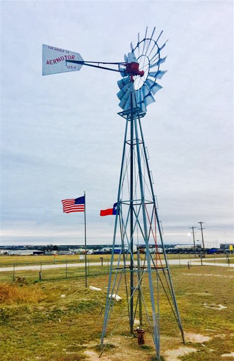 Pride In American Craftmanship - Aermotor Windmill Company