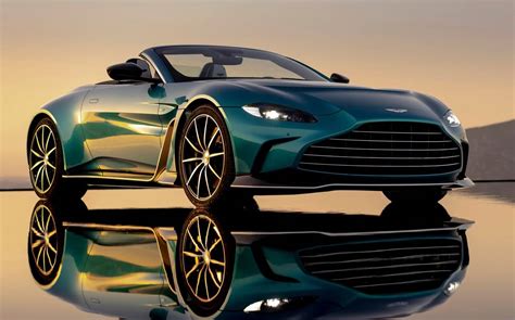 2023 Aston Martin Vantage photos - 1/1 - The Car Guide