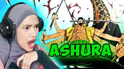 ZORO VS KAKU FINALE REACTION! DEMON AURA NINE SWORD STYLE ASURA One Piece Episode 299 & 300 ...