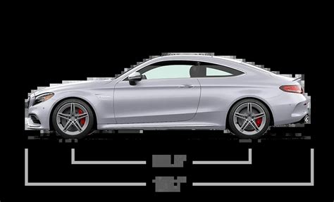 Mercedes Amg C63 Coupe 2022