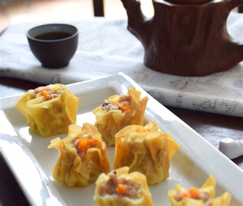 Shumai recipe- How to make Cantonese Shumai 烧卖 in 3 simple steps