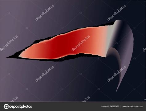 Vector Ripped Paper Abstract Background Stock Vector Image by ©YAYImages #347296498