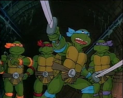 List of Teenage Mutant Ninja Turtles (1987 TV series) characters | TMNTPedia | Fandom