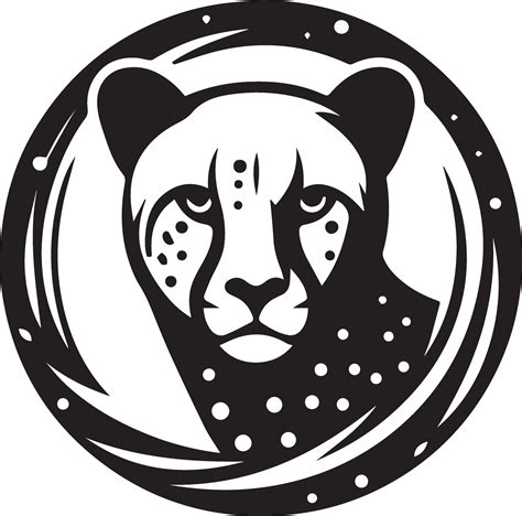 cheetah logo concept vector illustration 3 34053923 Vector Art at Vecteezy