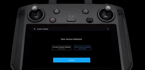 How To Update The DJI Smart Controller – heliguy™