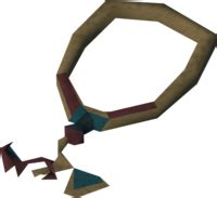 Lunar amulet - The RuneScape Wiki