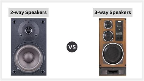 2-Way vs. 3-Way Speakers: Which One Is Better?