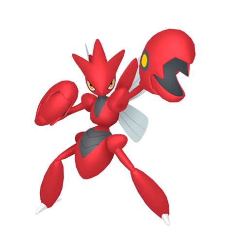 Scizor • Generation VIII Pokédex • Marriland.com