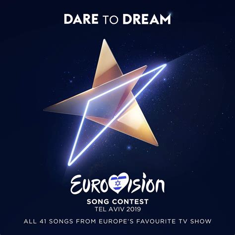 Eurovision Song Contest Tel Aviv 2019 (2CD): Various Artists, Various ...