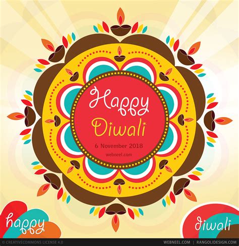 50 Beautiful Diwali Greeting cards Design and Happy Diwali Wishes