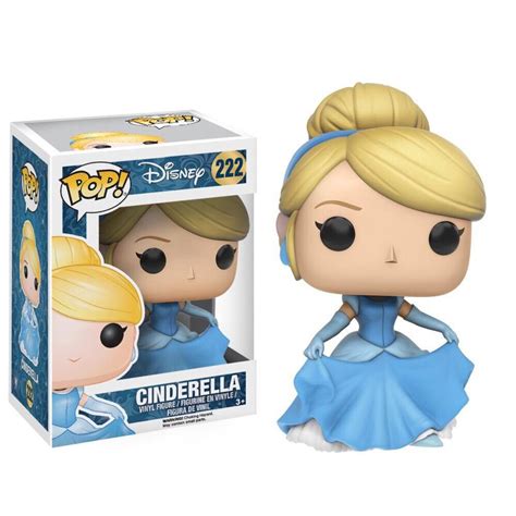 Funko Disney Princess POP Disney Cinderella Vinyl Figure 222 - ToyWiz