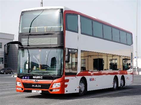 Dubai RTA to launch two new bus routes, improve 25 more from December 26 - The Filipino Times