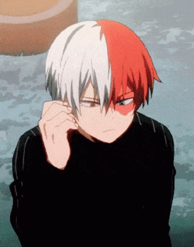 Shoto Todoroki Gif - IceGif