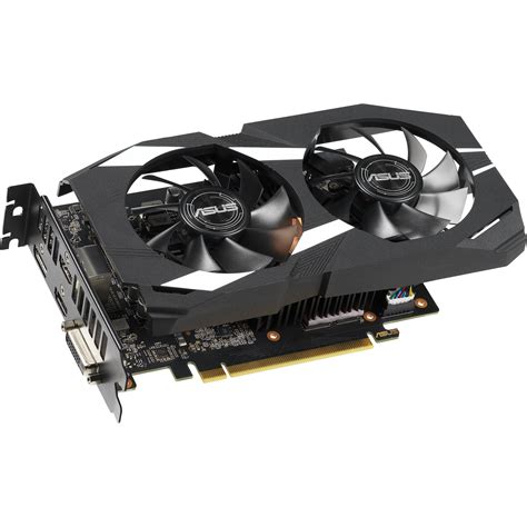 ASUS Dual GeForce GTX 1660 Ti OC Editi DUAL-GTX1660TI-O6G B&H