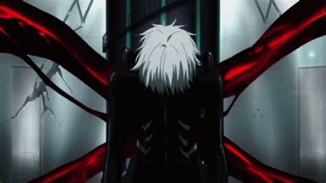 Kaneki Tokyo Ghoul GIF - Kaneki Tokyo Ghoul Transformation - Discover & Share GIFs