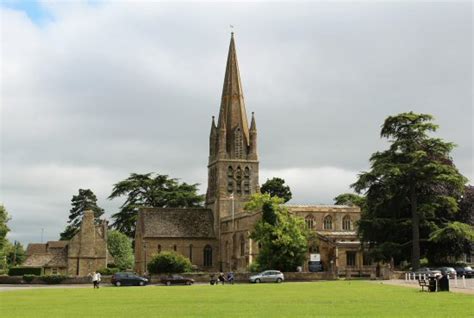 Witney, Oxfordshire - Beautiful England Photos