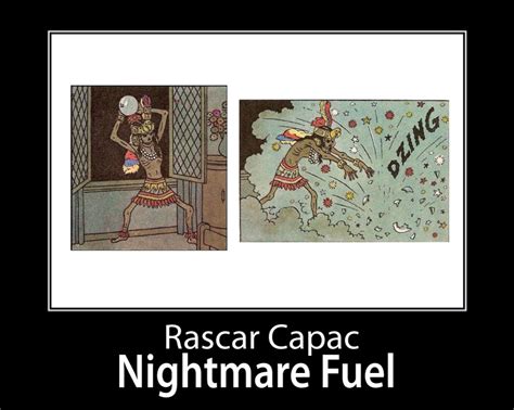 Nightmare Fuel by TandP on DeviantArt