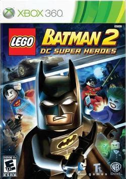 Lego Batman 2: DC Superheroes Review (Xbox 360) - XboxAddict.com