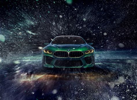 HD wallpaper: 4K, BMW Concept M8 Gran Coupe, 2018, Geneva Motor Show | Wallpaper Flare