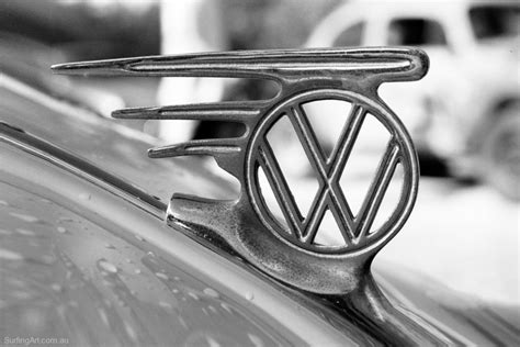 Old VW Logo