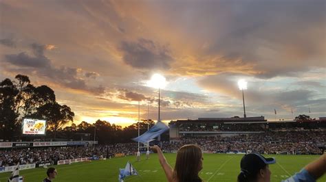 Panthers Stadium - Mulgoa Rd & Ransley St, Penrith NSW 2750, Australia