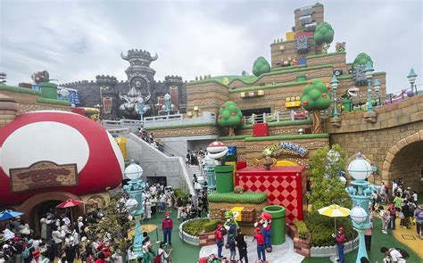 Only in Japan: Super Nintendo World offers a one-of-a-kind experience, until 2023 | Stars and ...