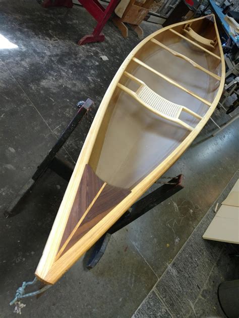 Canoe repair, Kayak repair, Paddle board repair, and Canoe building