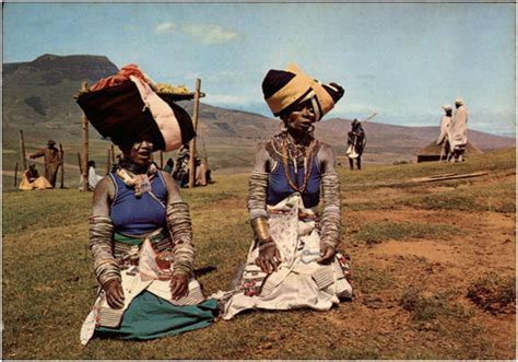 AFRICA | 101 Last Tribes - Xhosa people