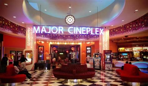 Major Cineplex - Hua Hin