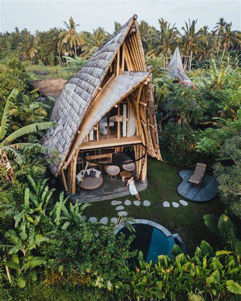 32 Unique Bamboo Hotels in Bali that you must visit at least Once in ...