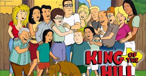 Adziu's small corner: King of the Hill – season 1