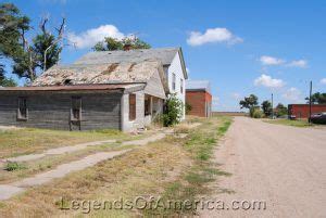 Kansas Ghost Town List – Legends of Kansas