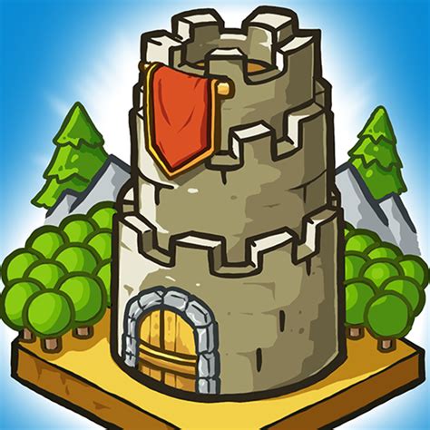 Download Grow Castle (MOD Unlimited Coins) APK for Android