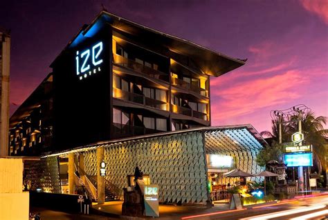 IZE Hotel Seminyak Bali – Seminyak's most edgy hotel • The Petite Wanderess