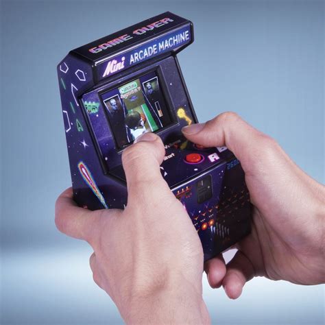 Mini Arcade Machine