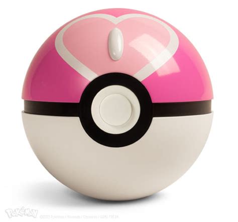 Pokemon - Love Ball Prop Replica – Kollecter