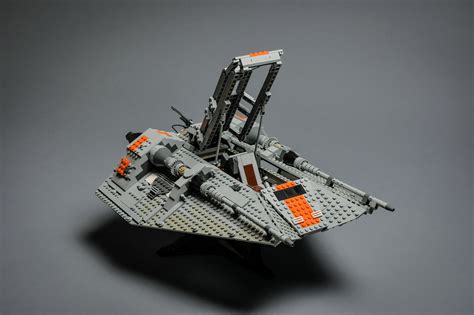 Star Wars Vehicles Get The LEGO Treatment – Something Cool