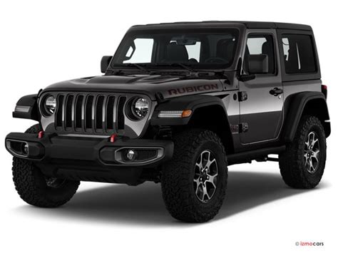 Jeep Wrangler 2022 Black