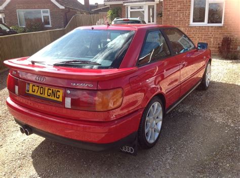 Audi 80 Quattro coupe 2226cc,5 cylinder 10valve,1989,s2 extras | in Didcot, Oxfordshire | Gumtree