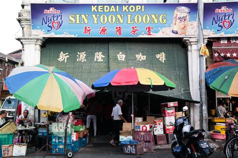 The Ipoh Food Guide - 12 Best Street Food in Ipoh