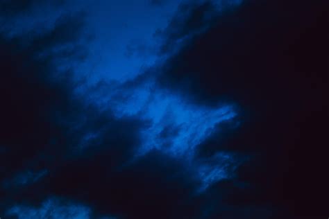 Dark Blue Clouds Wallpapers - Top Free Dark Blue Clouds Backgrounds - WallpaperAccess